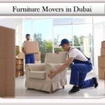 Furniture movers dubai, uae