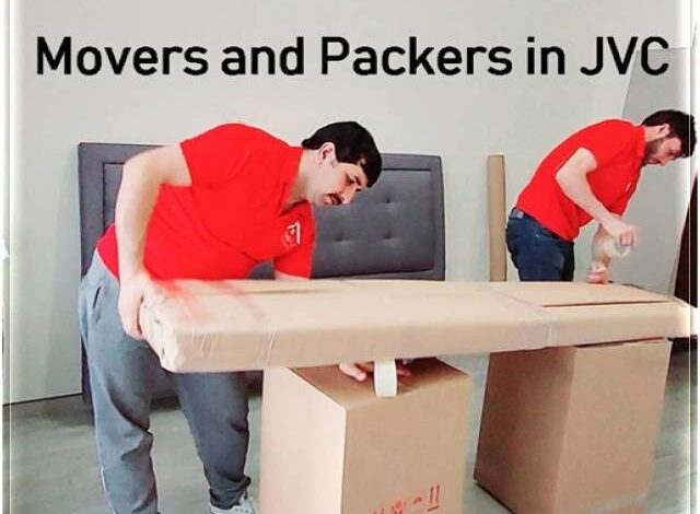 Movers and Packers JVC